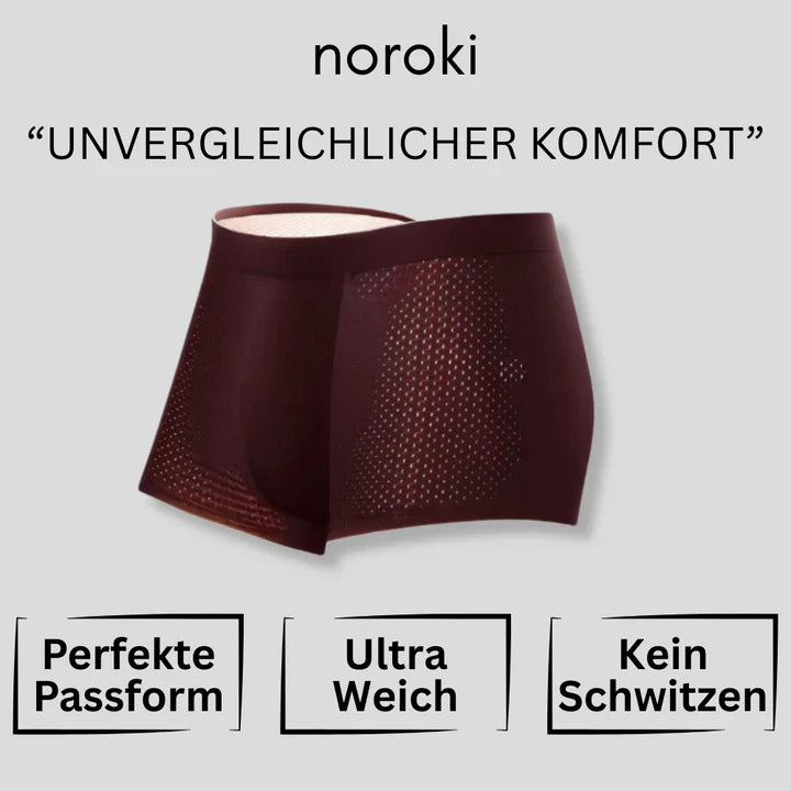 Salteviio® - Boxershorts aus 100% Lyocellfaser