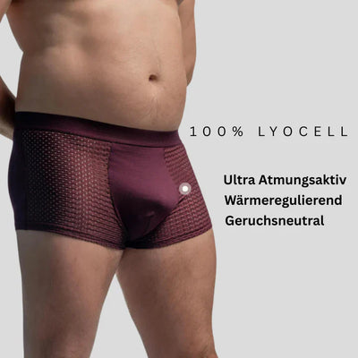 Salteviio® - Boxershorts aus 100% Lyocellfaser