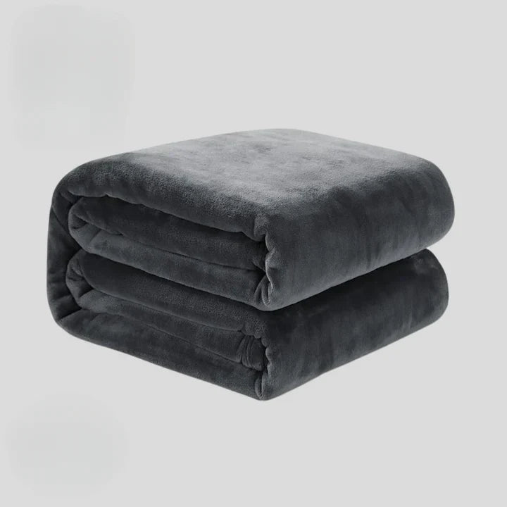 Salteviio® - Kuscheldecke Eukalyptus Lyocell