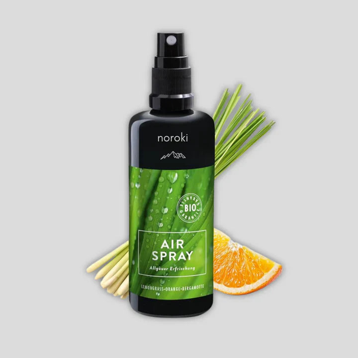 Salteviio® - Raumspray - Textilduftspray - Zitrone
