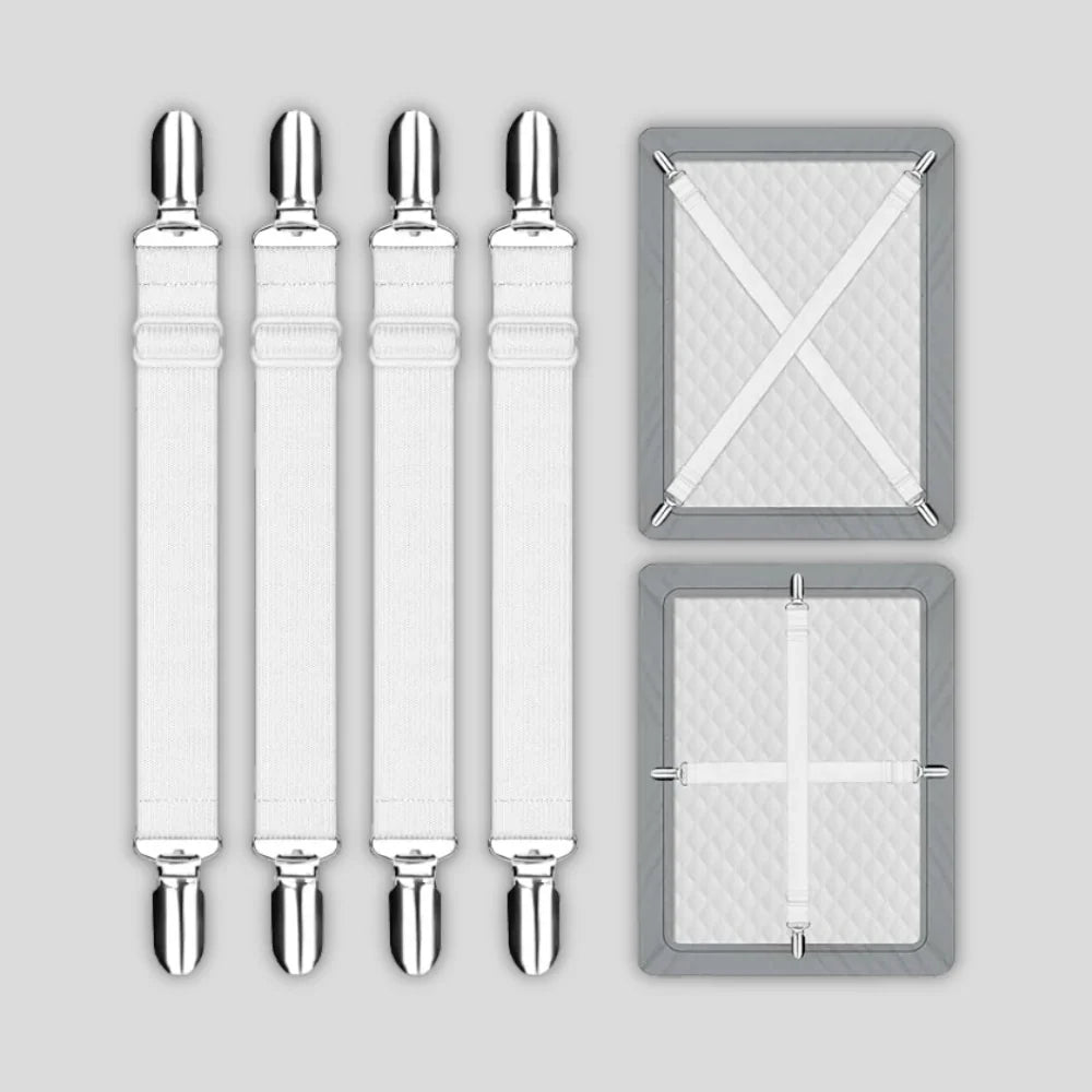 Salteviio® - Bettlakenspanner Set