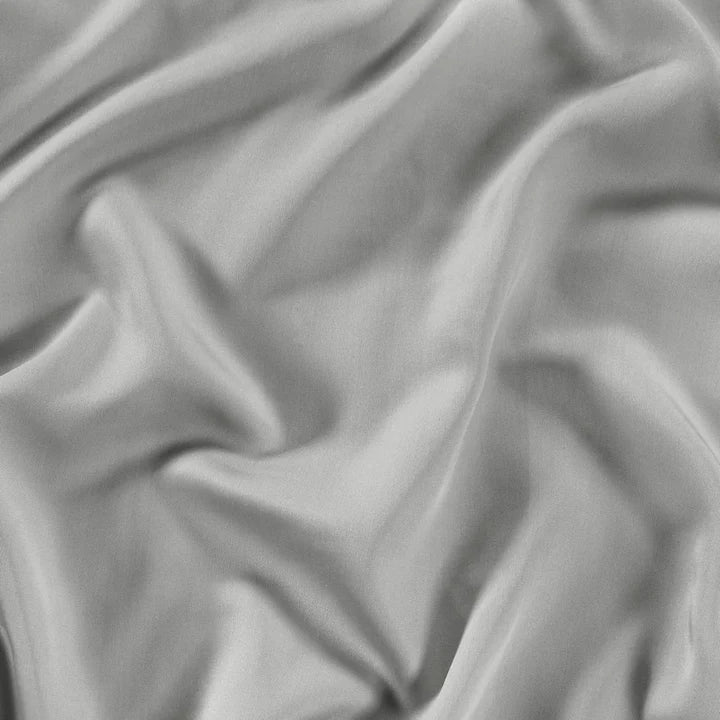 Salteviio® - Spannbettlaken Eukalyptus Lyocell - Gentle Grey